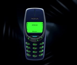 HMD Global’in tüm zamanların ikonik cep telefonlarından biri olan Nokia 3310 modelini yeniden canlandıracak gözüyle bakılıyor.