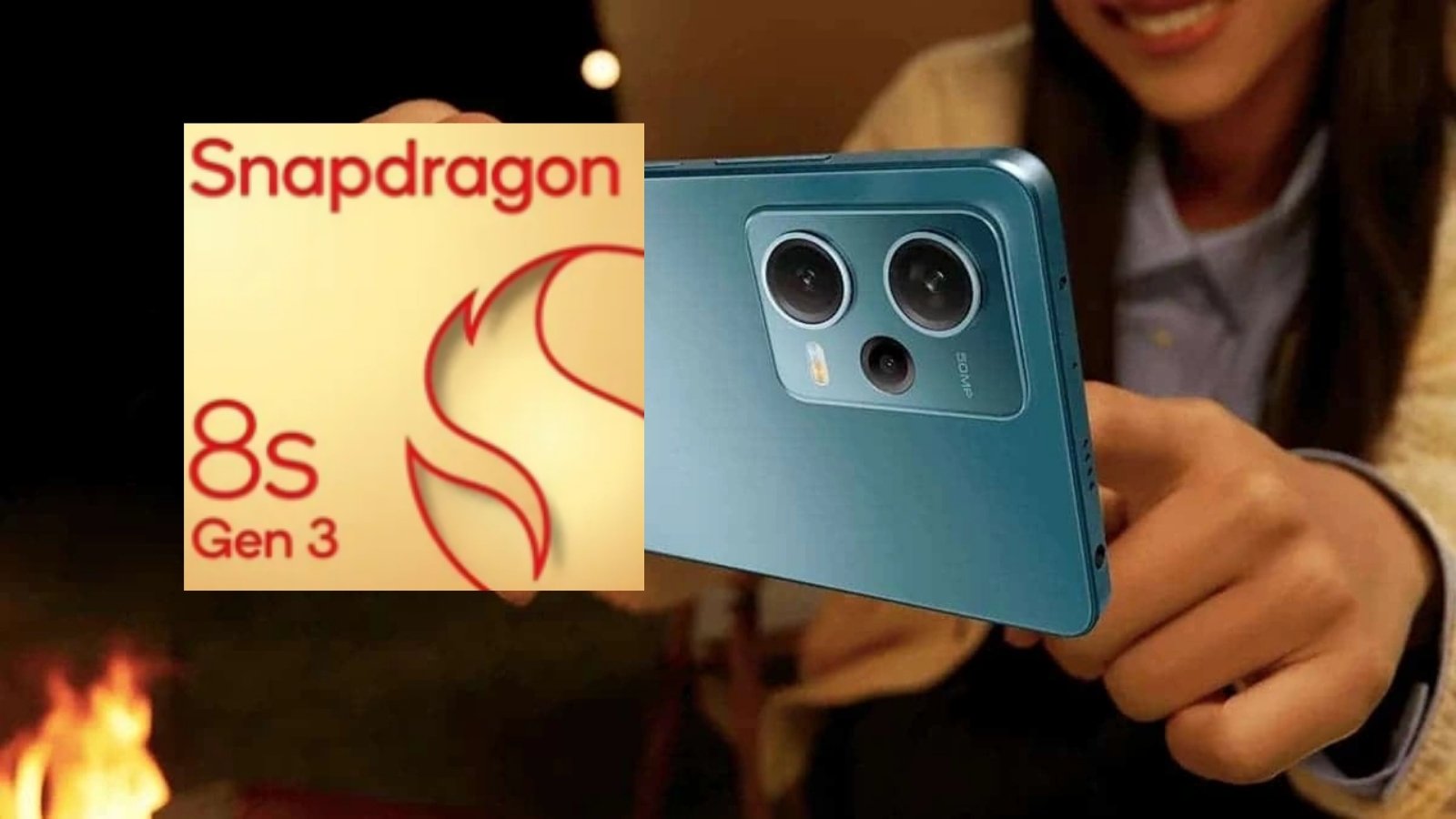 Qualcomm Snapdragon 8s Gen 3'ü Tanıttı