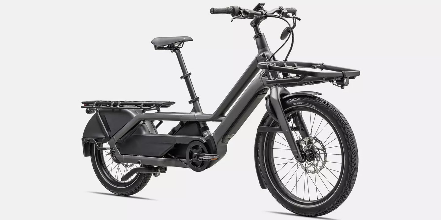 Specialized'dan Yeni Elektrikli Kargo Bisikleti: Porto!