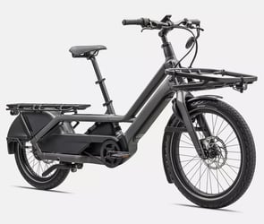 Specialized'dan Yeni Elektrikli Kargo Bisikleti: Porto!