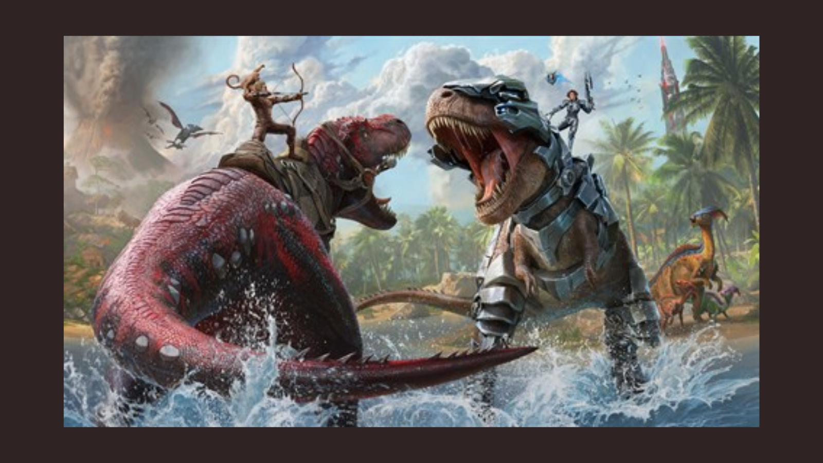 Xbox Game Pass Mart Ayında Güçleniyor: 9 Yeni Oyun Ekleniyor 2 Hayatta Kalma Mücadelesi Başlıyor: Ark: Survival Ascended Xbox Game Pass'te!