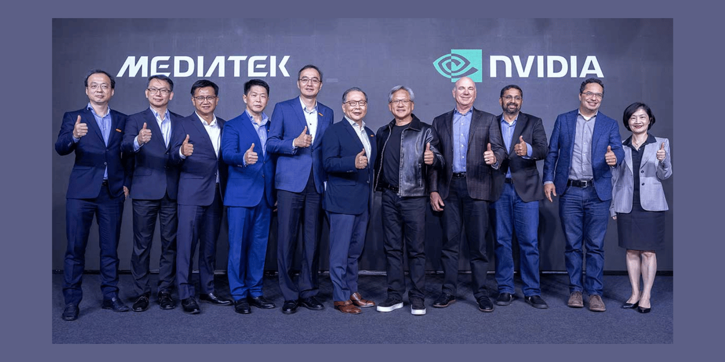 Akıllı Araç Devrimi: Nvidia ve MediaTek Bir Arada!