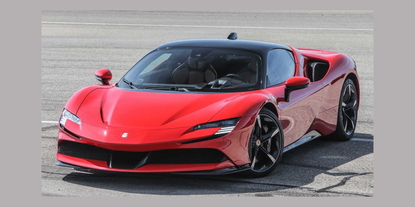 Ferrari'nin Elektrikli Otomobilleri Gürültü Yapacak 1 Sürüş Keyfi Artıyor: Ferrari'nin Elektrikli Otomobilleri Gürültü Yapacak!