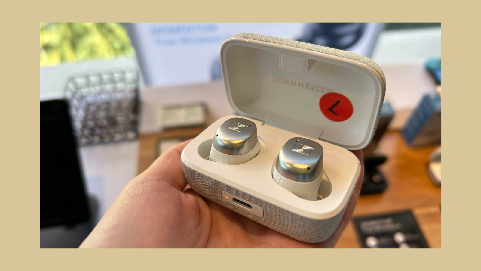 Sennheiser Momentum True Wireless 4 Türkiye'de Satışa Sunuldu 2 Momentum True Wireless 4 Türkiye'de Satışa Sunuldu!