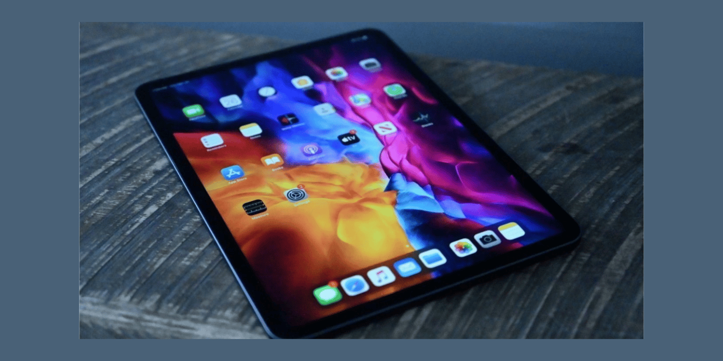 iPad Pro OLED Ekranlı Modeller Nisan Ayında Geliyor 1 iPad Pro OLED Ekranlı Modeller Nisan Ayında Geliyor!