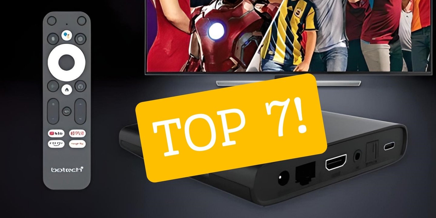 Televizyonunuzu Şahlandıracak En İyi Android TV Box Önerileri