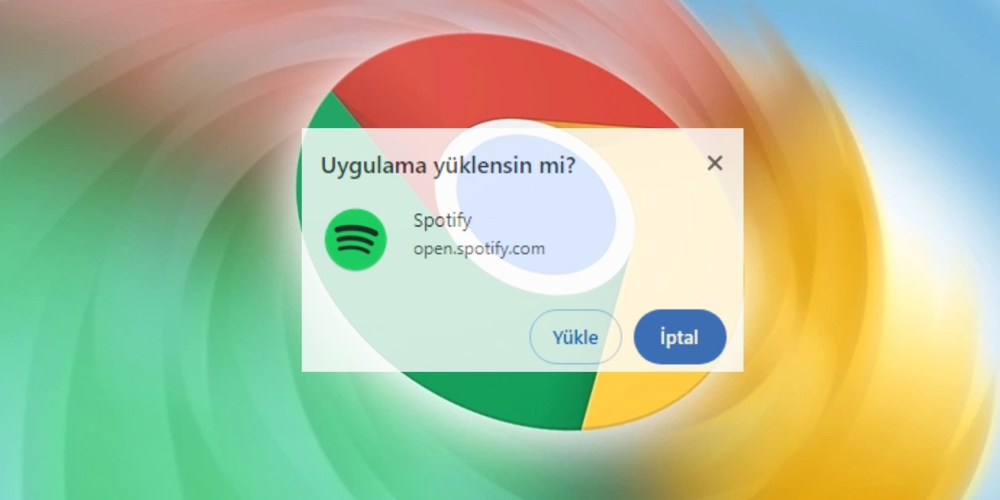 Google Chrome’da Sayfaları Uygulama Olarak Nasıl Kurulur?