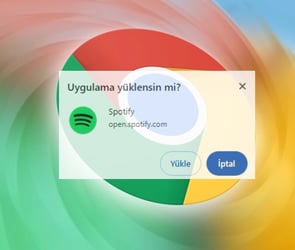 Google Chrome’da Sayfaları Uygulama Olarak Nasıl Kurulur?