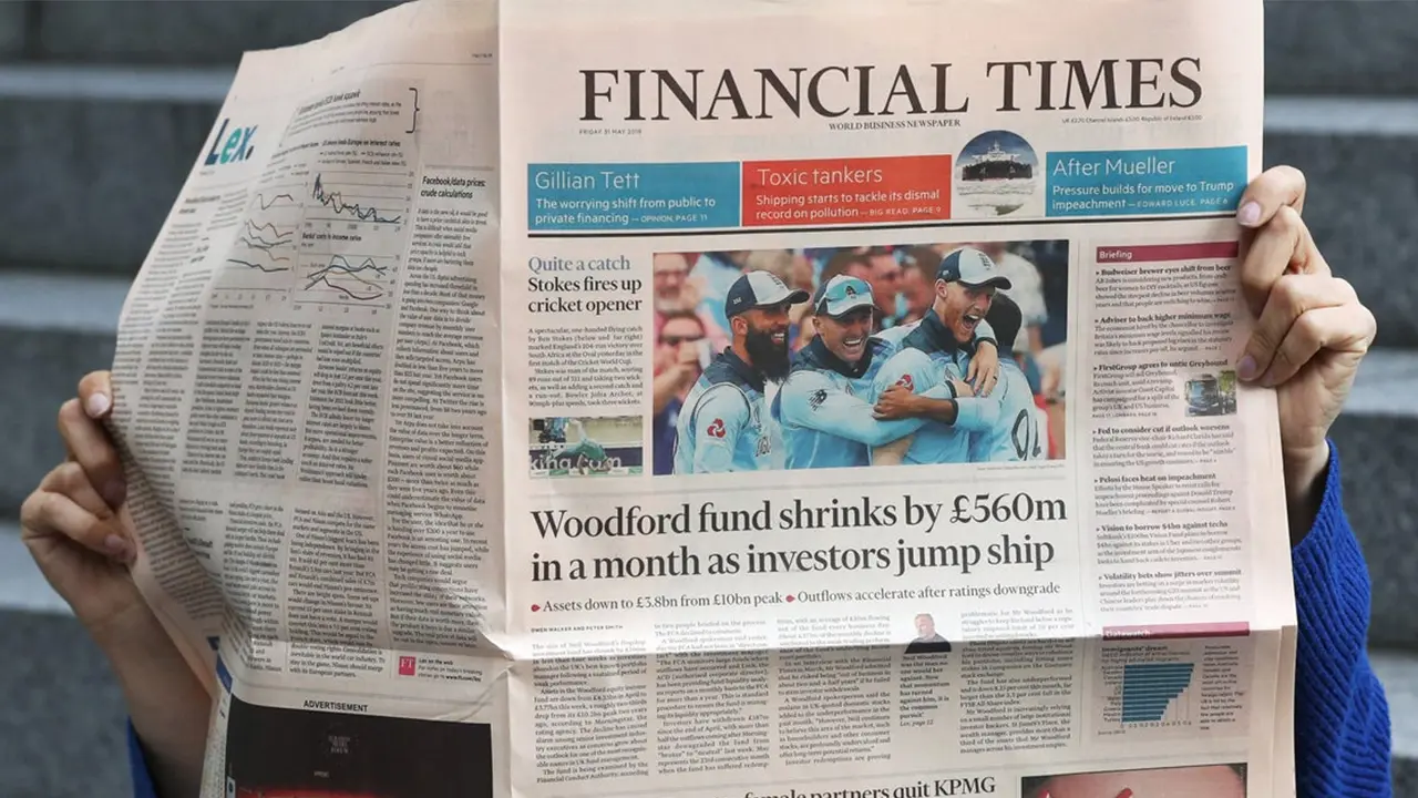 Financial Times'tan Devrim Yaratan Sohbet Robotu: Ask FT