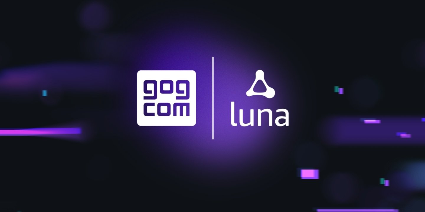 GOG ile Amazon Luna’dan Sürpriz İş Ortaklığı