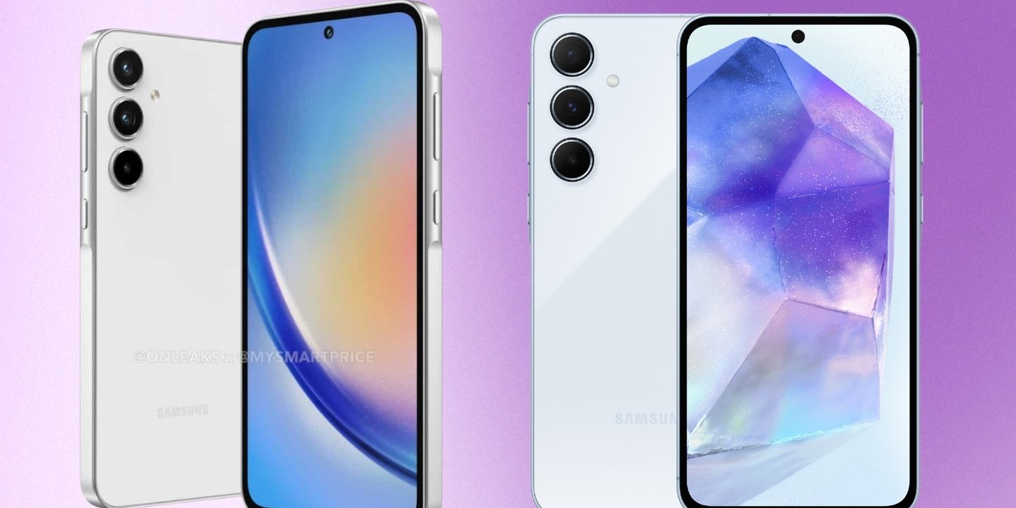 Samsung Galaxy A55 vs A35: Hangisi Alınmalı? 1 Samsung Galaxy A55 vs A35: Hangisi Alınmalı?