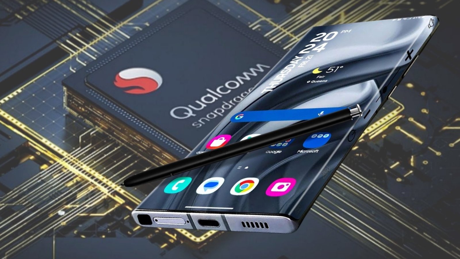 Galaxy S25, iPhone 16 Pro’dan Daha Hızlı Olabilir