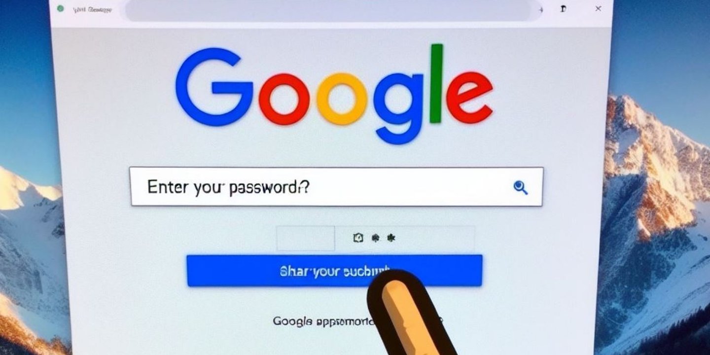 Google'da Kayıtlı Şifreler Tek Tuşla Nasıl Paylaşılır?
