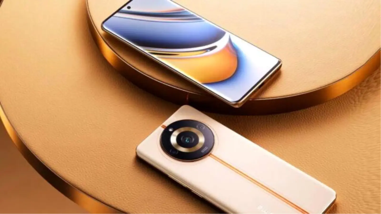Realme 12+ Gösterimde, Cihazın Fiyatı ve Özellikleri! 2 Realme 12+ Gösterimde, Cihazın Fiyatı ve Özellikleri!