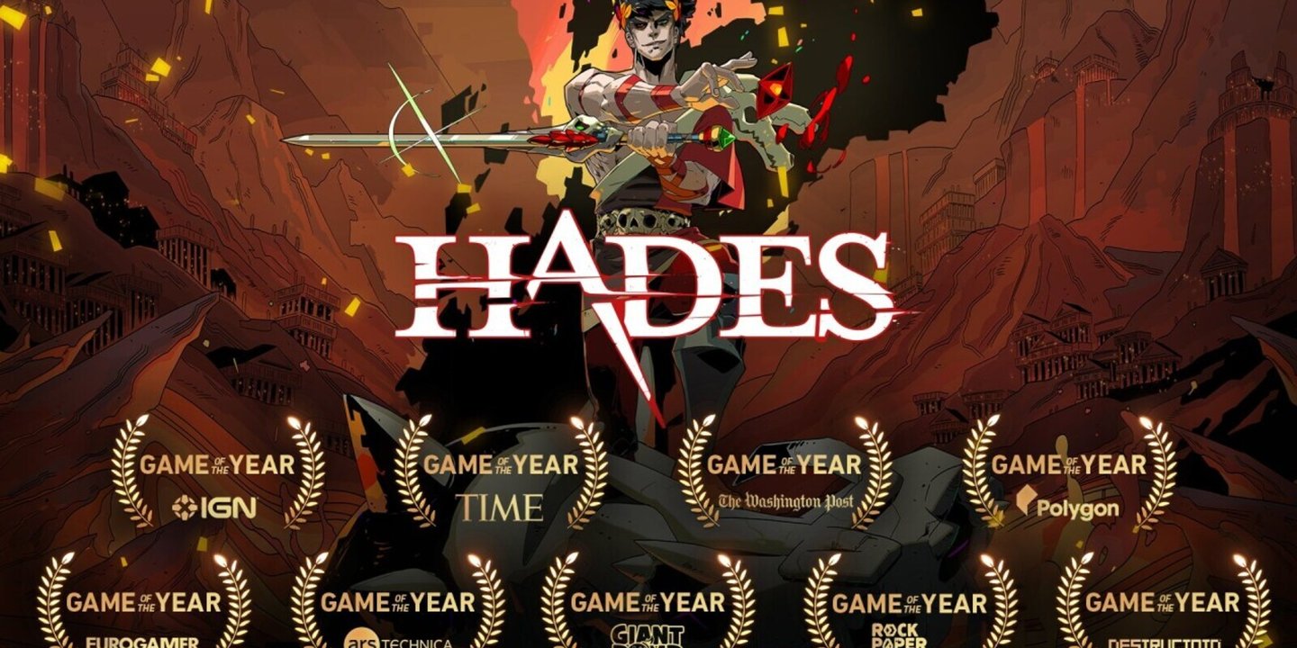 Netflix Abonelerine Müjde: Hades Artık iOS'ta Oynanabilir!