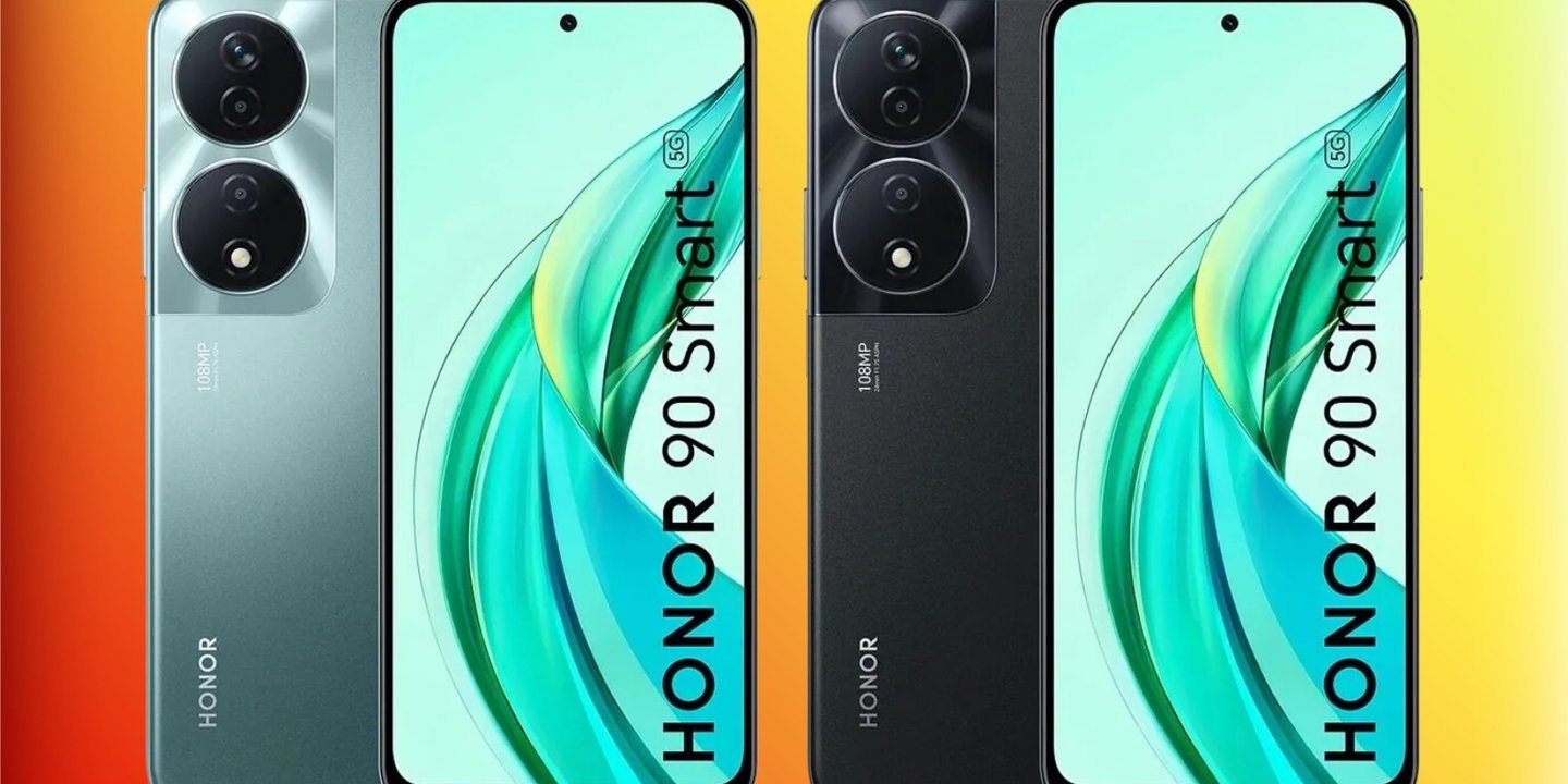 Honor 90 Smart Dimensity 6020 Çiple Geliyor