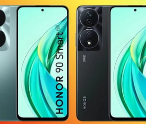 Honor 90 Smart Dimensity 6020 Çiple Geliyor