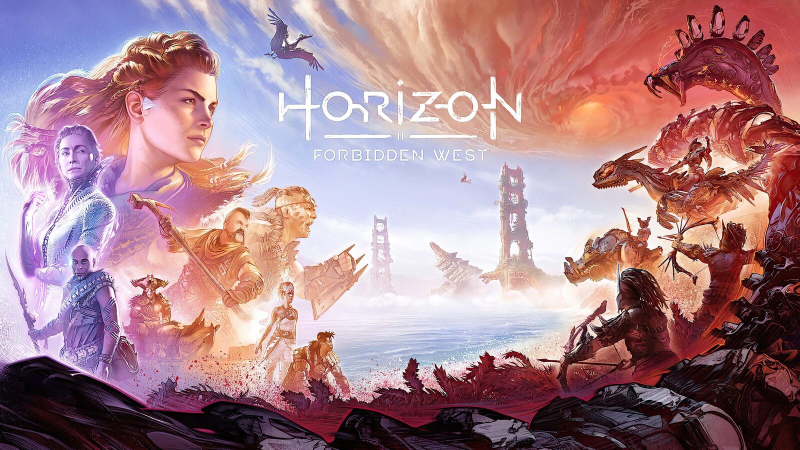 Horizon Forbidden West Complete Edition İçin Sistem Gereksinimi