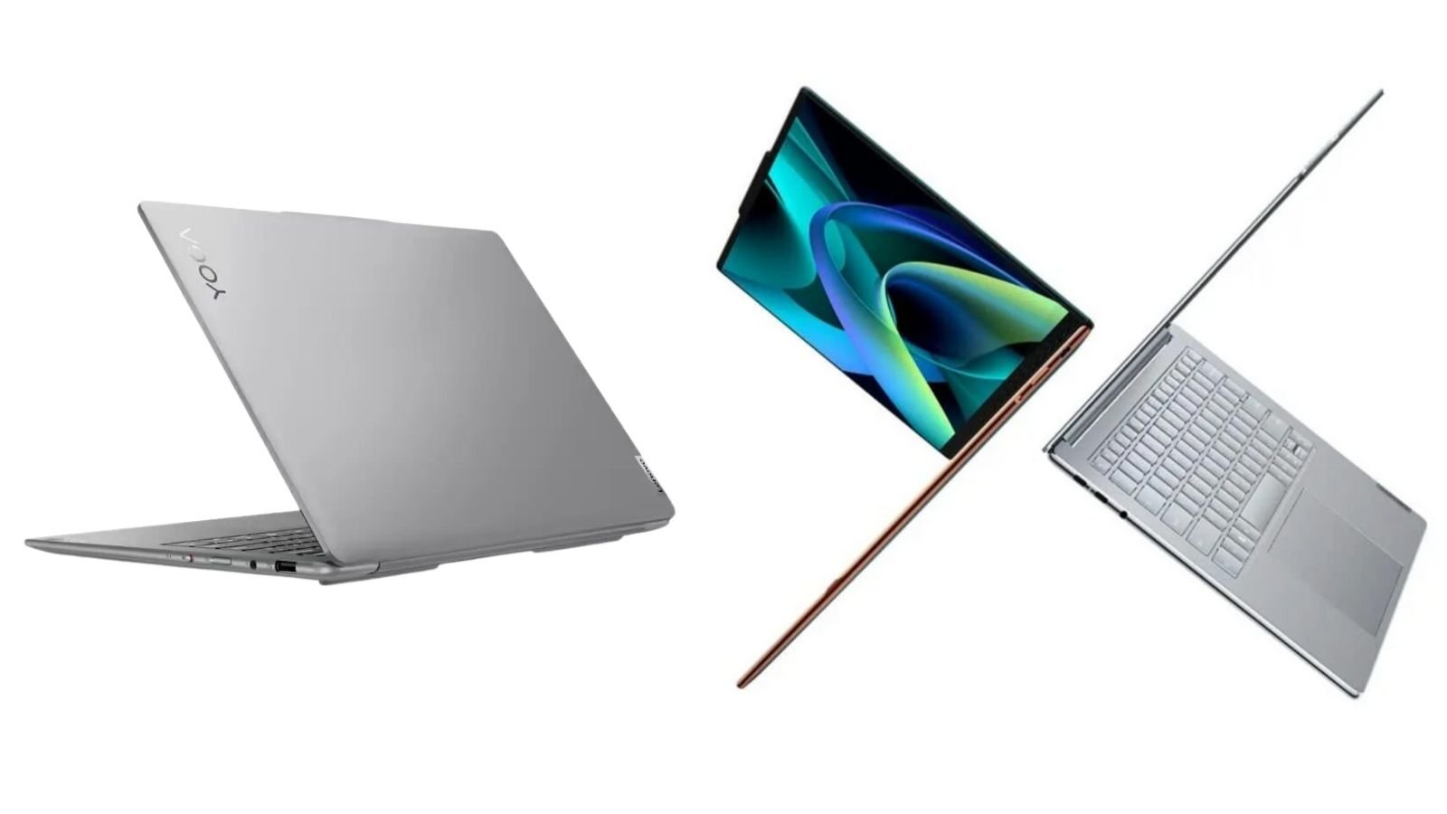 OLED Dokunmatik Ekranlı Lenovo YOGA Air 14 Geliyor