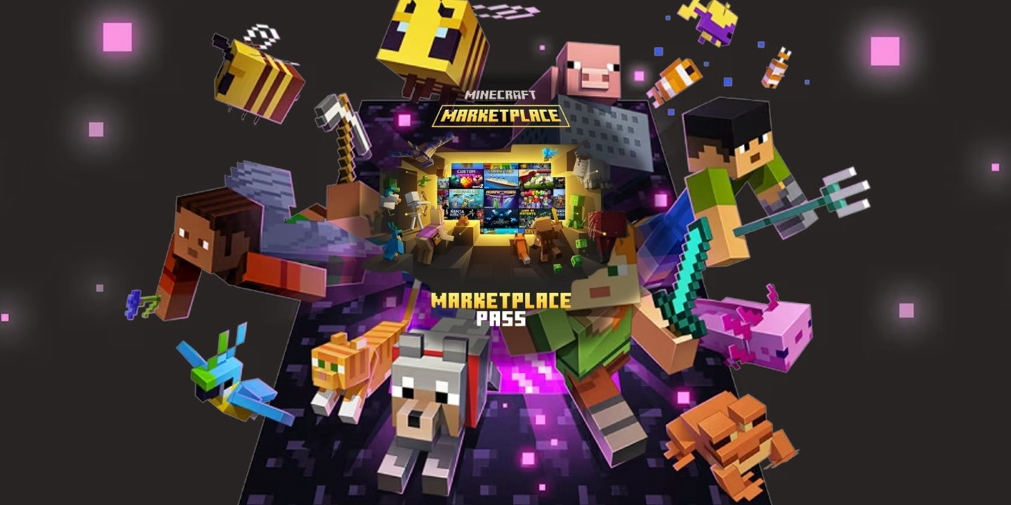 Minecraft Marketplace Pass Nedir, Ne İşe Yarar?