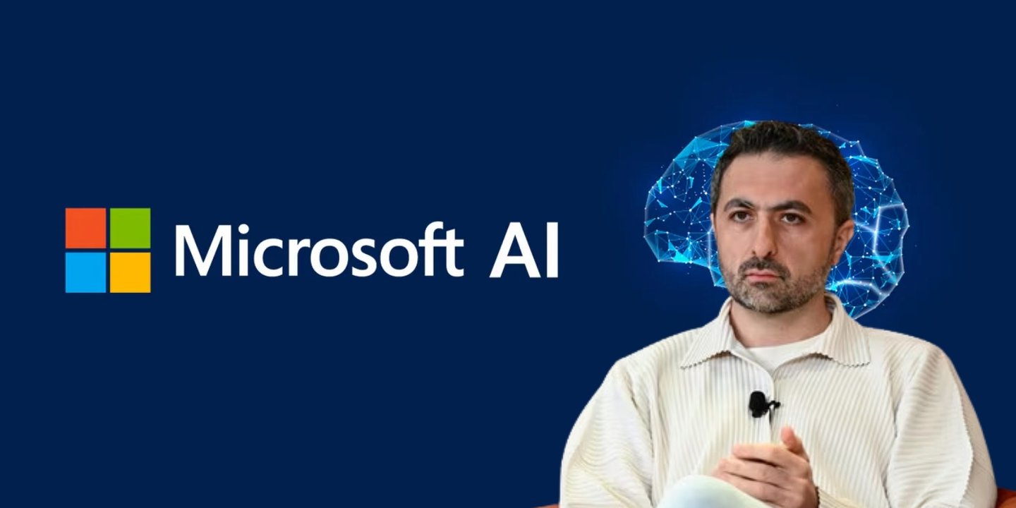 Microsoft AI Başına Mustafa Suleyman Getirildi