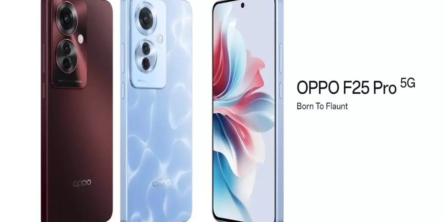 Oppo F25 Pro Gösterimde, Cihazın Fiyatı ve Özellikleri!