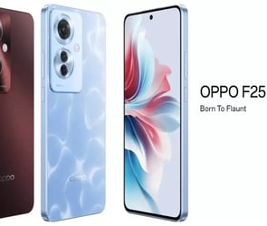 Oppo F25 Pro Gösterimde, Cihazın Fiyatı ve Özellikleri!