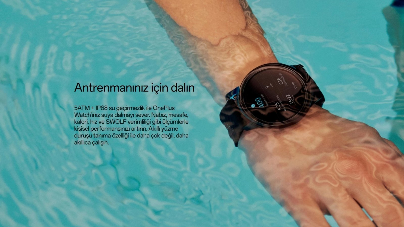 OnePlus Watch 2 Su Geçirmez mi? 2 OnePlus Watch 2 Su Geçirmez mi?
