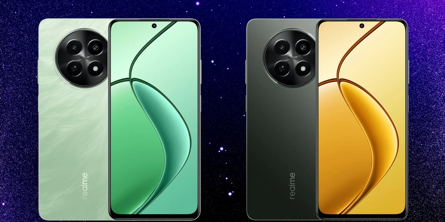 6.67 İnç 120Hz Ekranlı Realme 12X Tanıtıldı 1 6.67 İnç 120Hz ekranlı Realme 12X Tanıtıldı