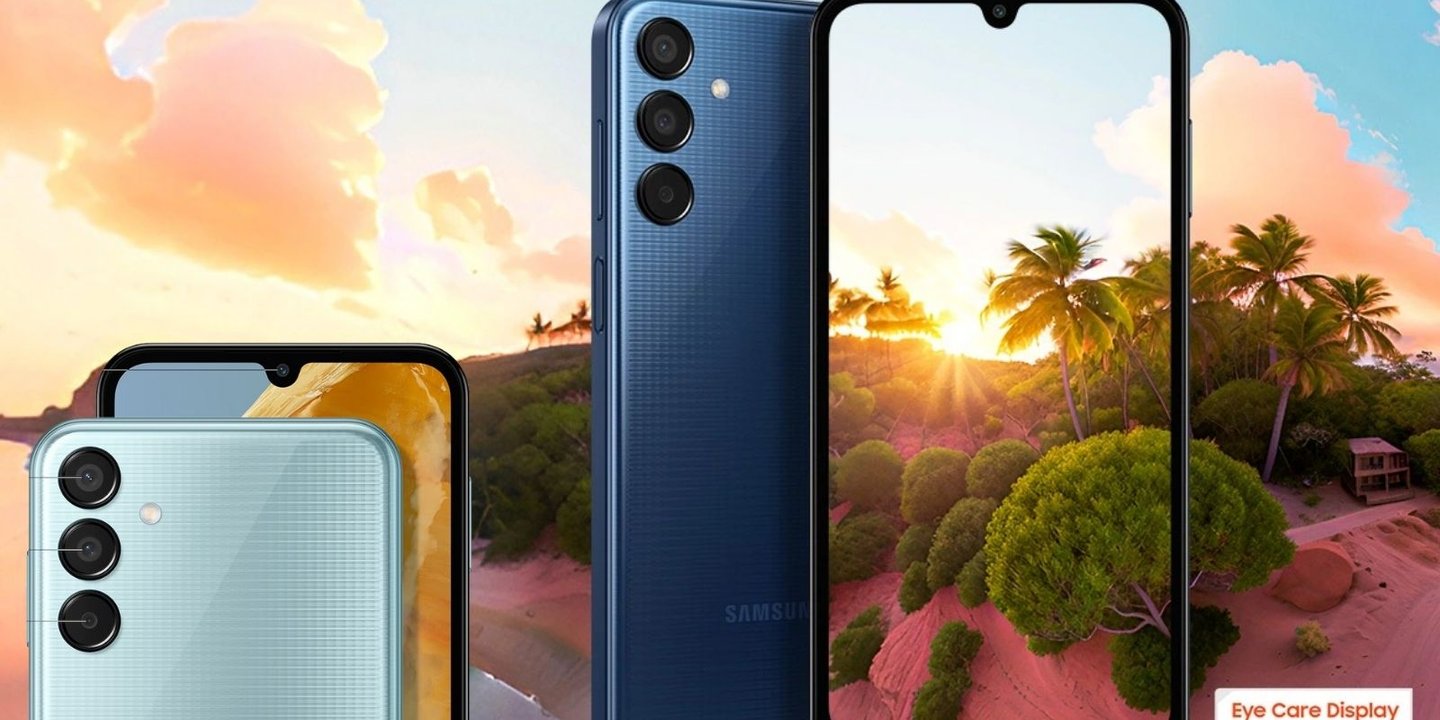 6000 mAh Bataryasıyla Samsung Galaxy M15 Tanıtıldı