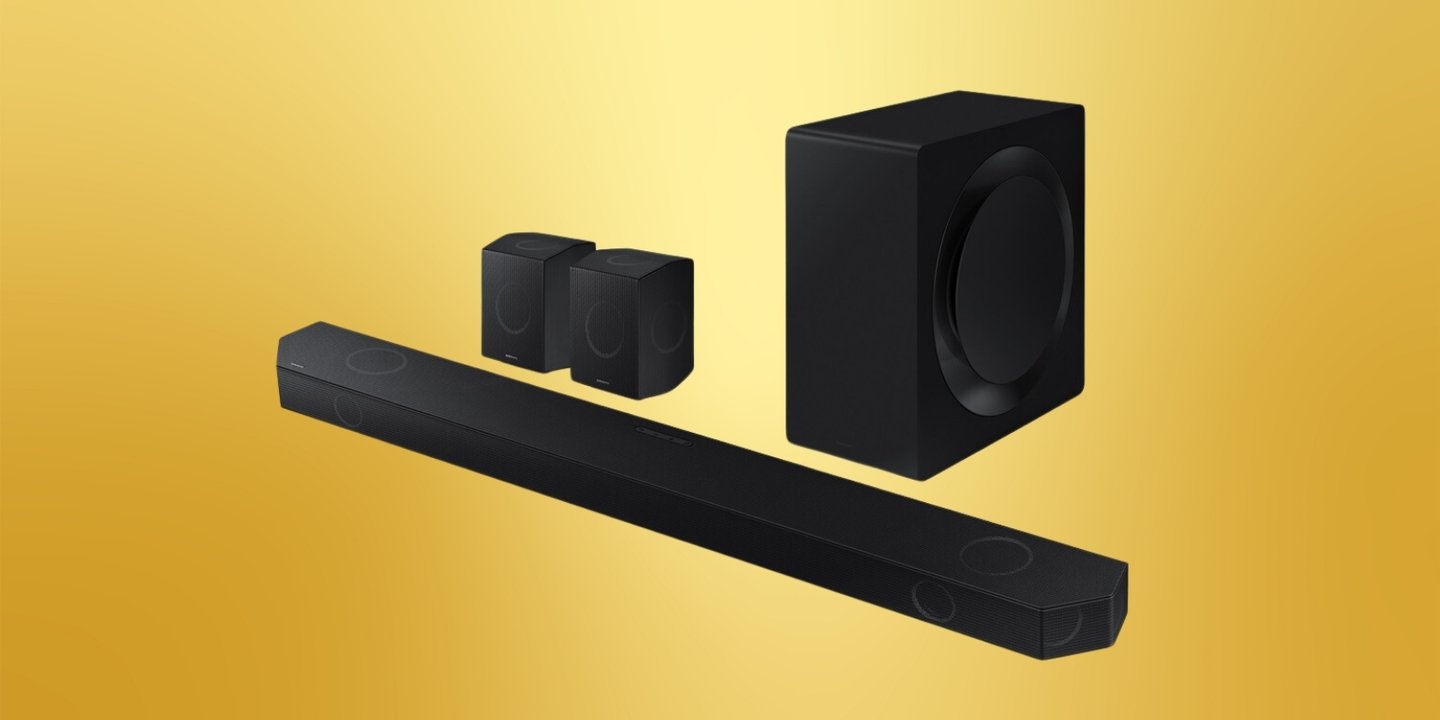 Samsung, Küresel Soundbar Pazarındaki Liderliğini Kutluyor