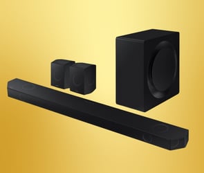 Samsung, Küresel Soundbar Pazarındaki Liderliğini Kutluyor