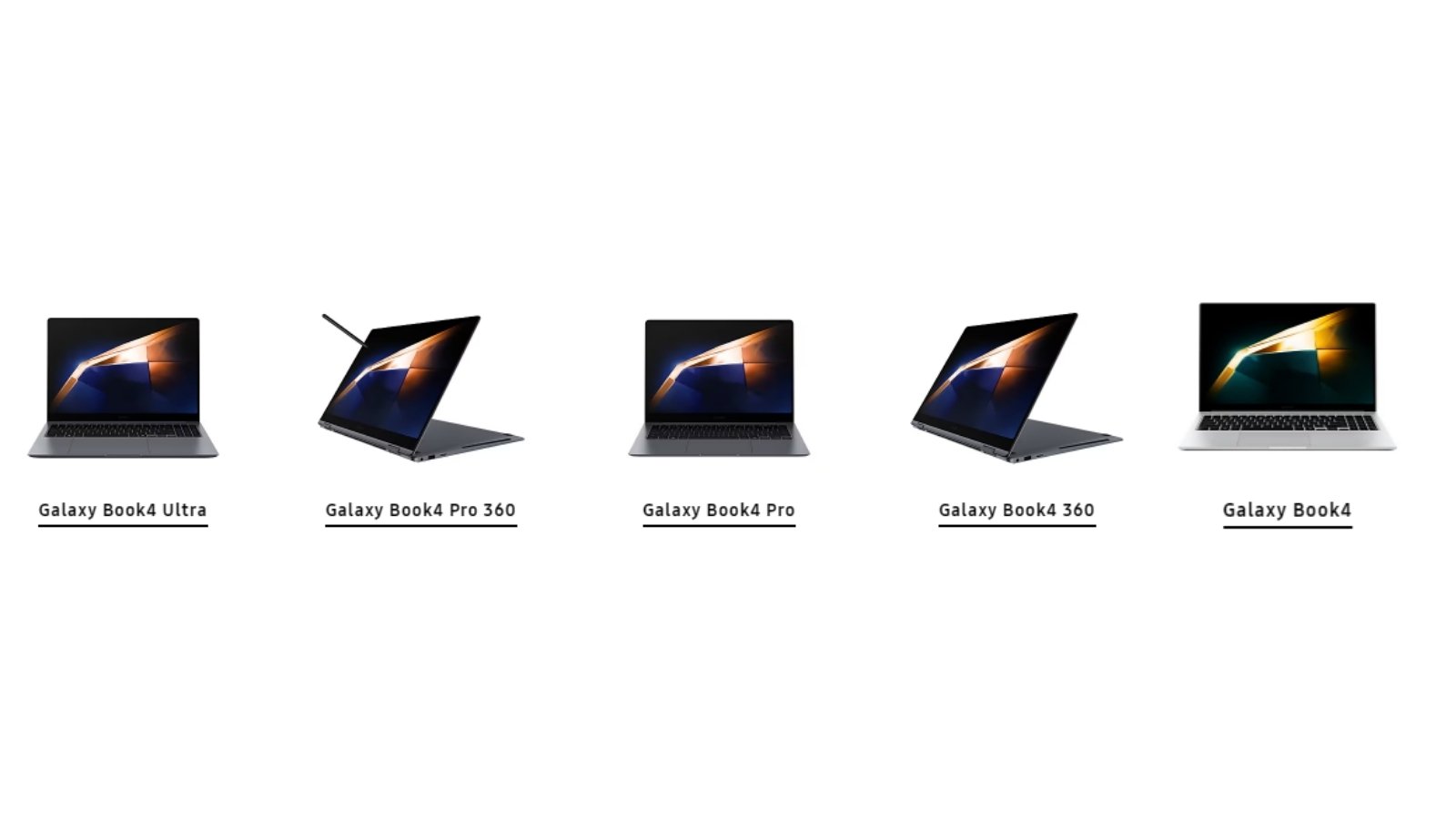 Şimdi MacBook Düşünsün: Galaxy Book 4 Atağa Geçti