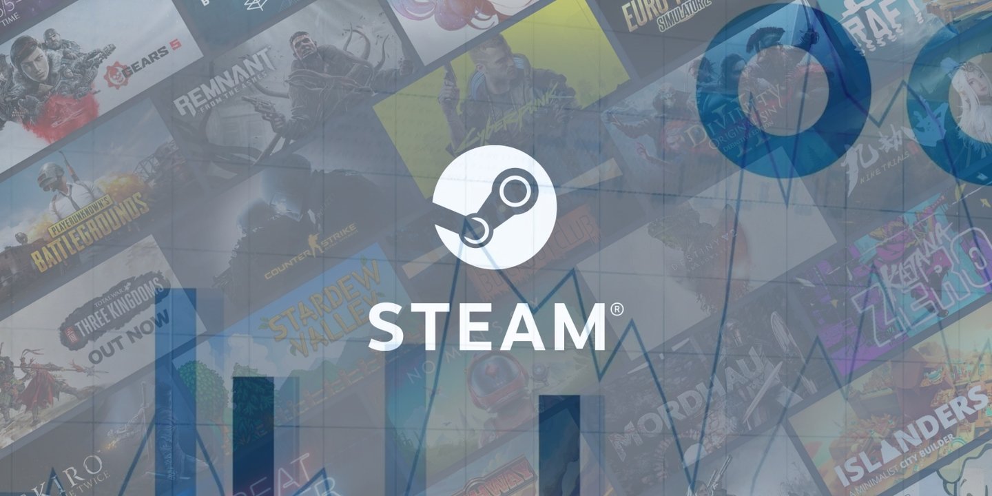 Steam Haftayı Rekorla Kapattı! Tam 36 Milyon…