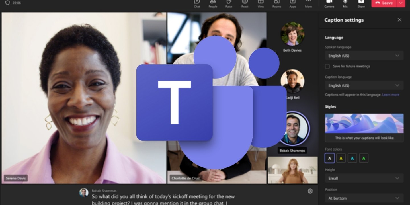 Microsoft Teams’e Yeni Özellikler Ekleniyor 1 Microsoft Teams’e Yeni Özellikler Ekleniyor