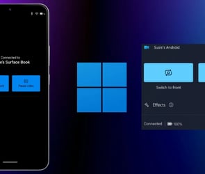 Windows 11'de Akıllı Telefon Webcam Olarak Nasıl Kullanılır?