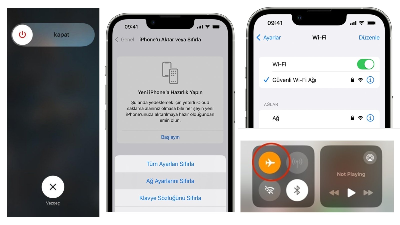iOS 17’de Wi-Fi Sorunları Nasıl Düzeltilir? 67 iOS 17’de Wi-Fi Sorunlarını Nasıl Düzeltilir?
