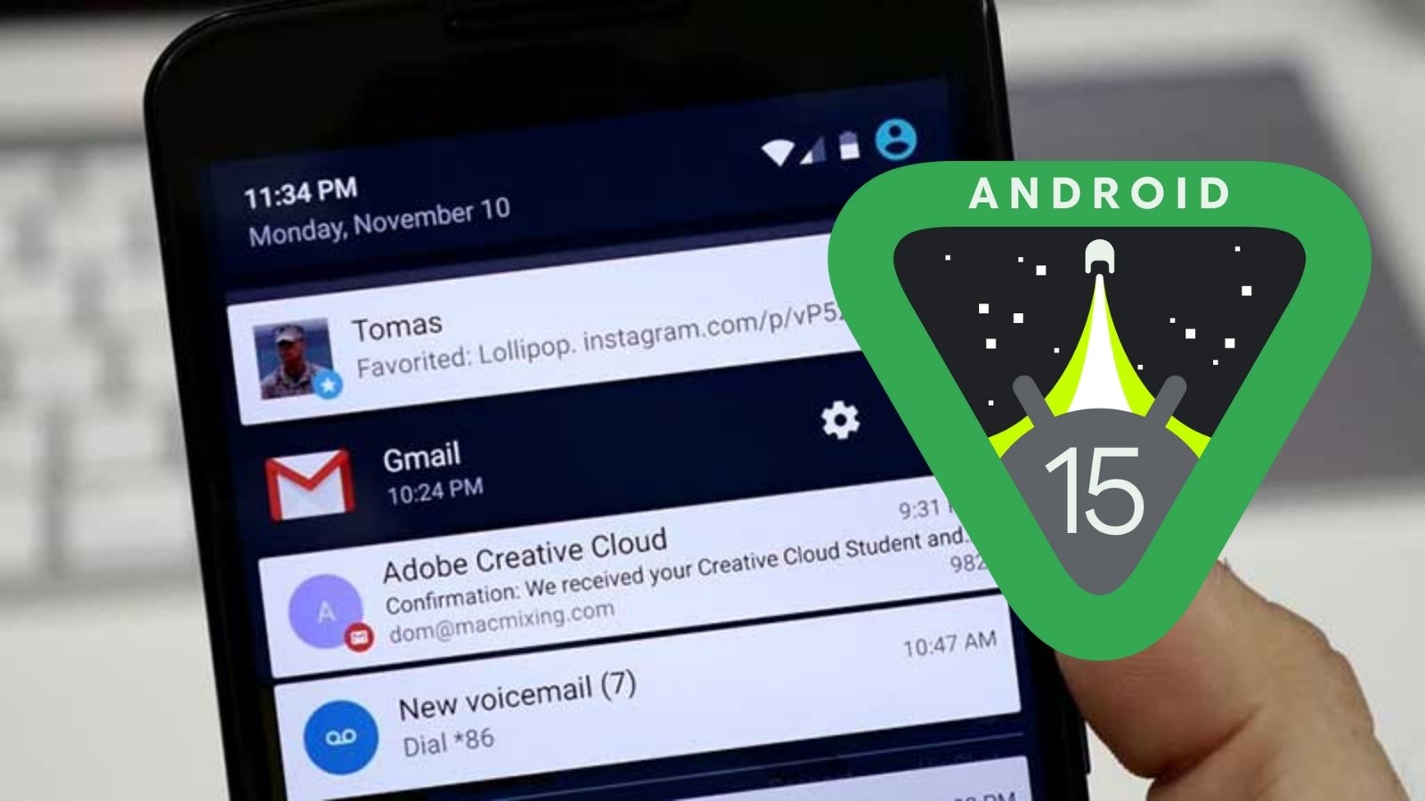 Android 15'te Bildirim Bekleme Süresi Nasıl Açılır?