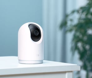 Xiaomi Smart Camera C500 Pro akıllı kamerası, zifiri karanlıkta bile siyah-beyaz görüntüyü kaydedebilecek.