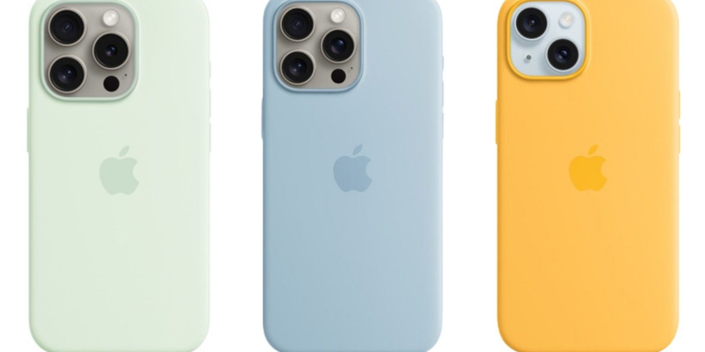 Apple Yeni Bahar Koleksiyonunu Satışa Sundu 1 Apple Yeni Bahar Koleksiyonunu Tanıttı