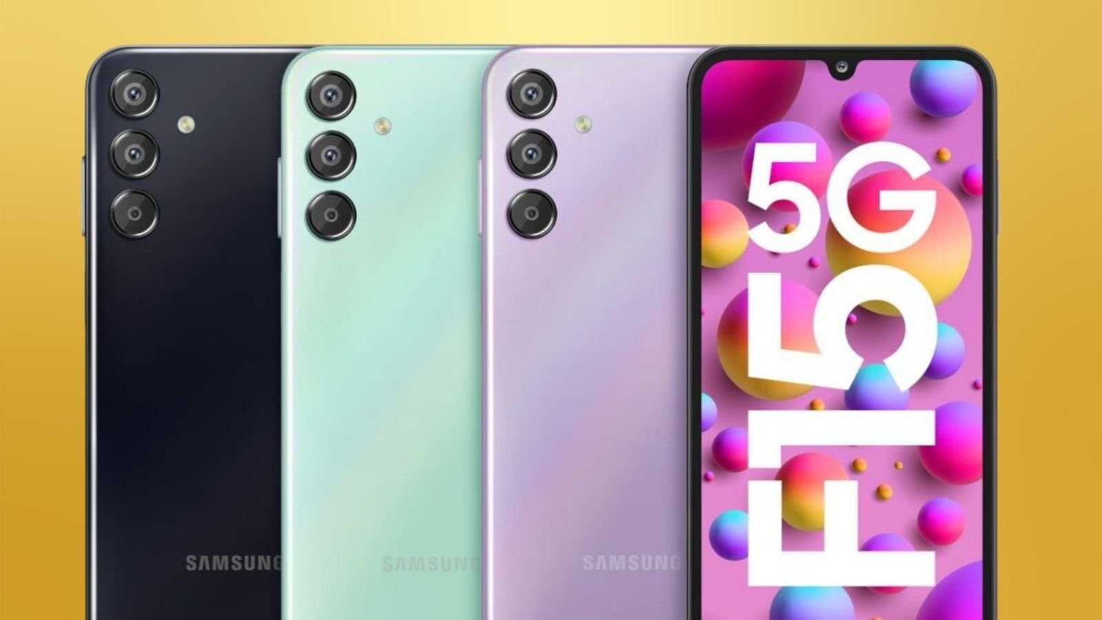 Yüksek Kapasiteli Bataryasıyla Samsung Galaxy F15 5G Tanıtıldı 2 Yüksek Kapasiteli Bataryasıyla Samsung Galaxy F15 5G Tanıtıldı