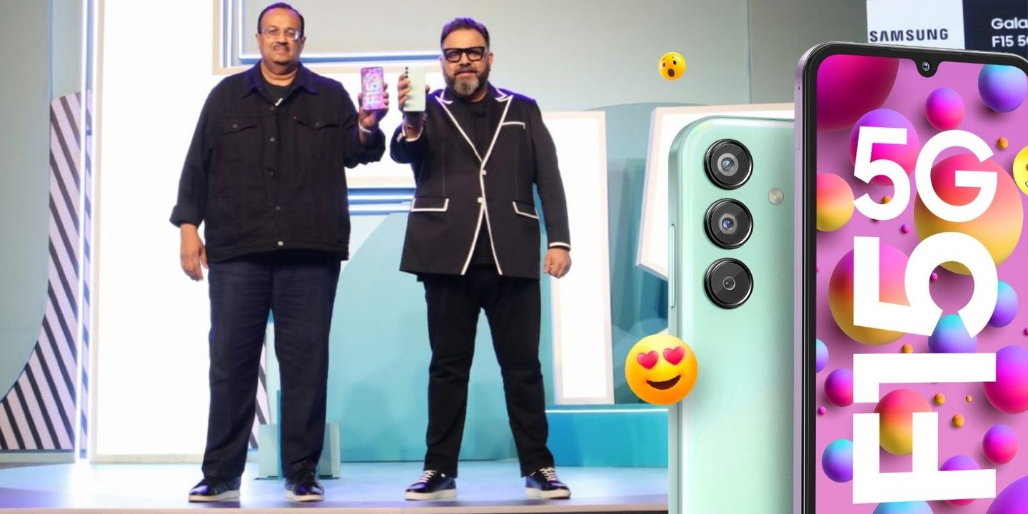 Yüksek Kapasiteli Bataryasıyla Samsung Galaxy F15 5G Tanıtıldı 1 Yüksek Kapasiteli Bataryasıyla Samsung Galaxy F15 5G Tanıtıldı