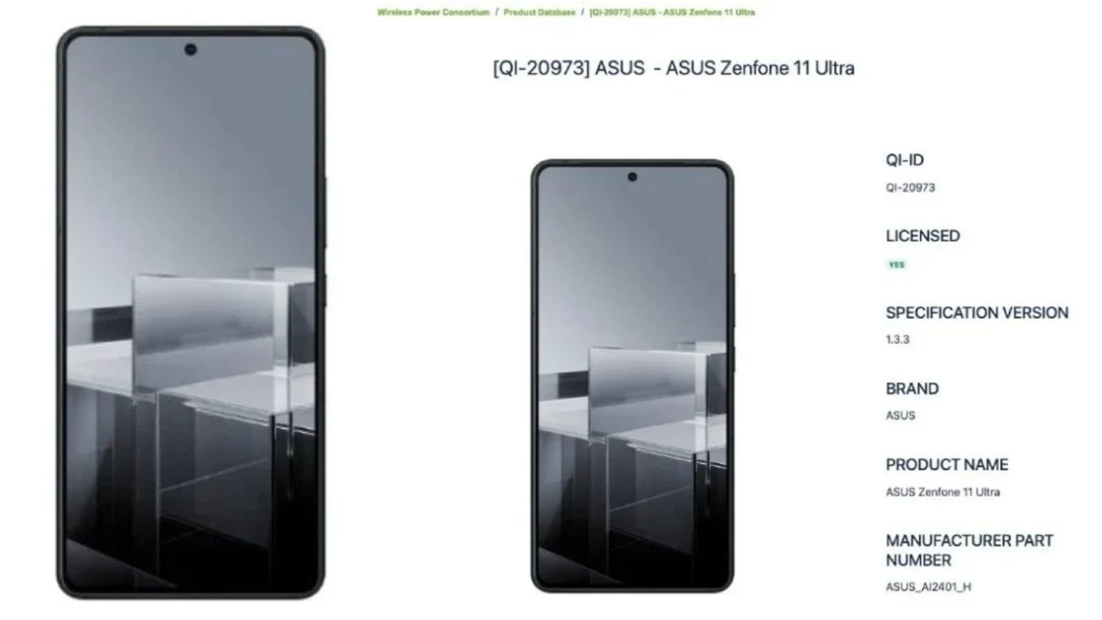 Asus Zenfone 11 Ultra Tanıtım Öncesi Sızdırıldı 2 Asus Zenfone 11 Ultra Tanıtım Öncesi Sızdırıldı