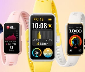 14 Günlük Pil Ömrüyle Huawei Band 9 Tanıtıldı