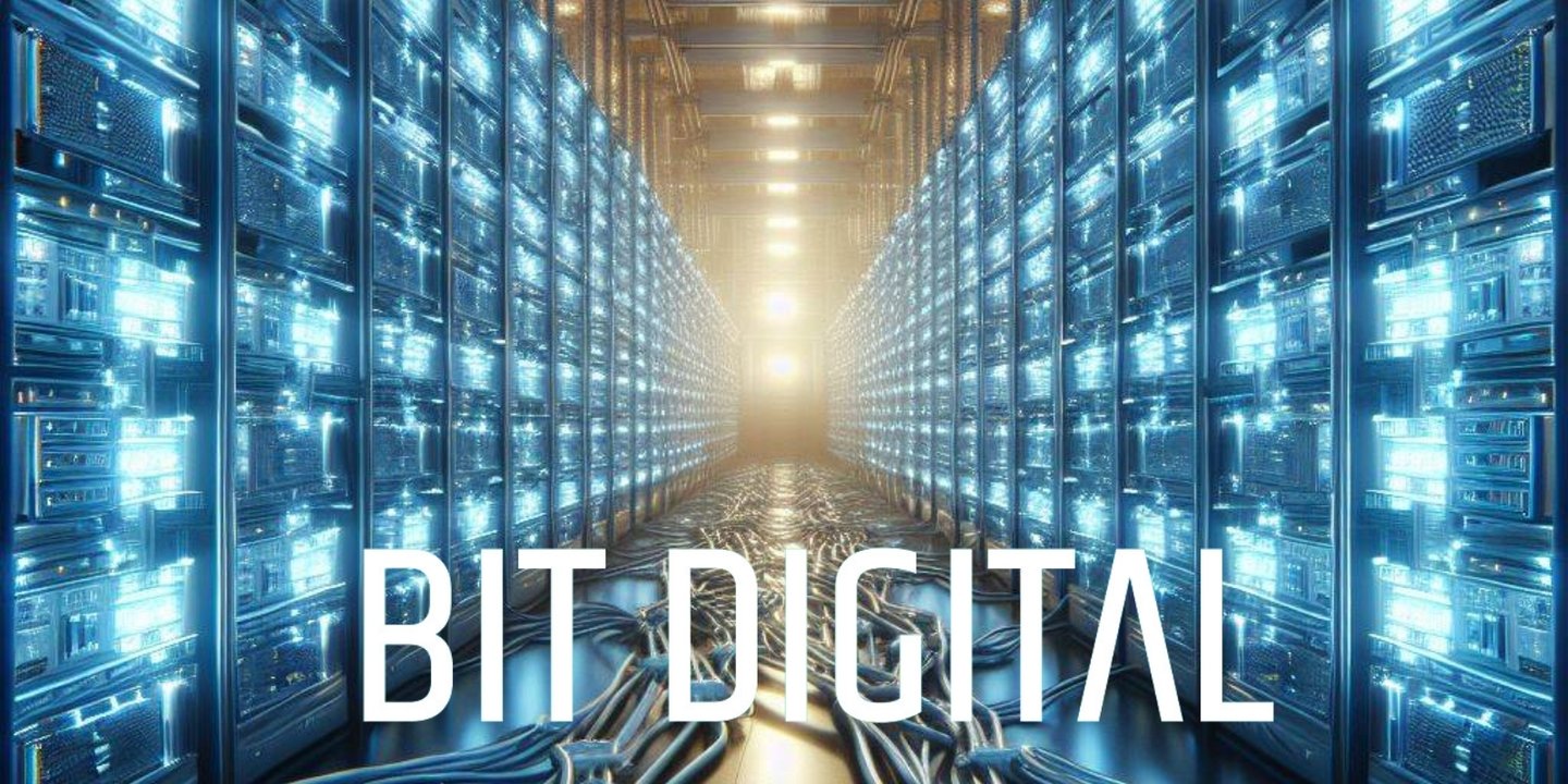 Bit Digital Madencilik Gelirlerinin Yüzde 40 Arttığını Duyurdu