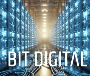 Bit Digital Madencilik Gelirlerinin Yüzde 40 Arttığını Duyurdu