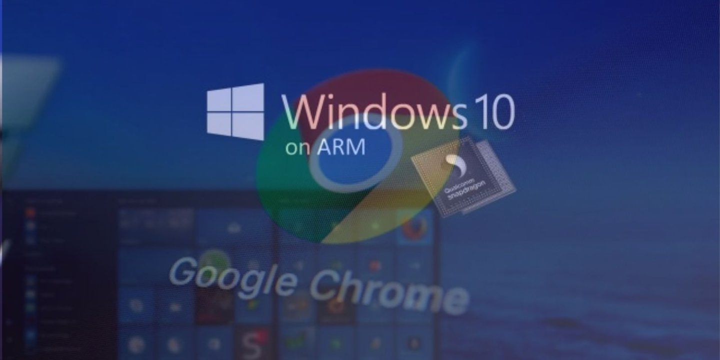 Google şirketi, Qualcomm ile birlikte geliştirdiği Google Chrome'un ARM tabanlı Windows sürümünü kullanıma açtı.