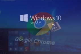 Google şirketi, Qualcomm ile birlikte geliştirdiği Google Chrome'un ARM tabanlı Windows sürümünü kullanıma açtı.