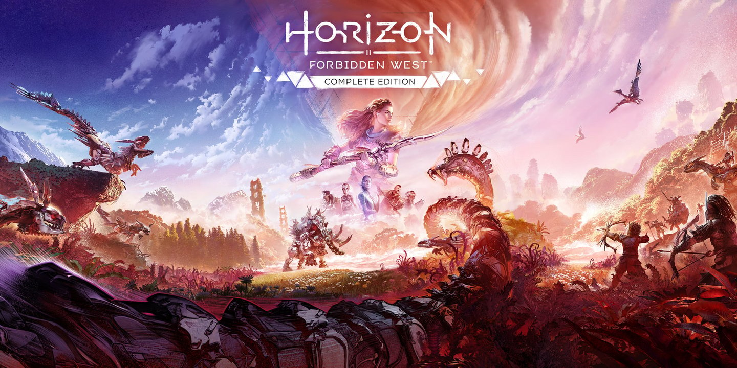 Horizon Forbidden West Complete Edition Piyasaya Çıkış Tarihi Açıklandı!