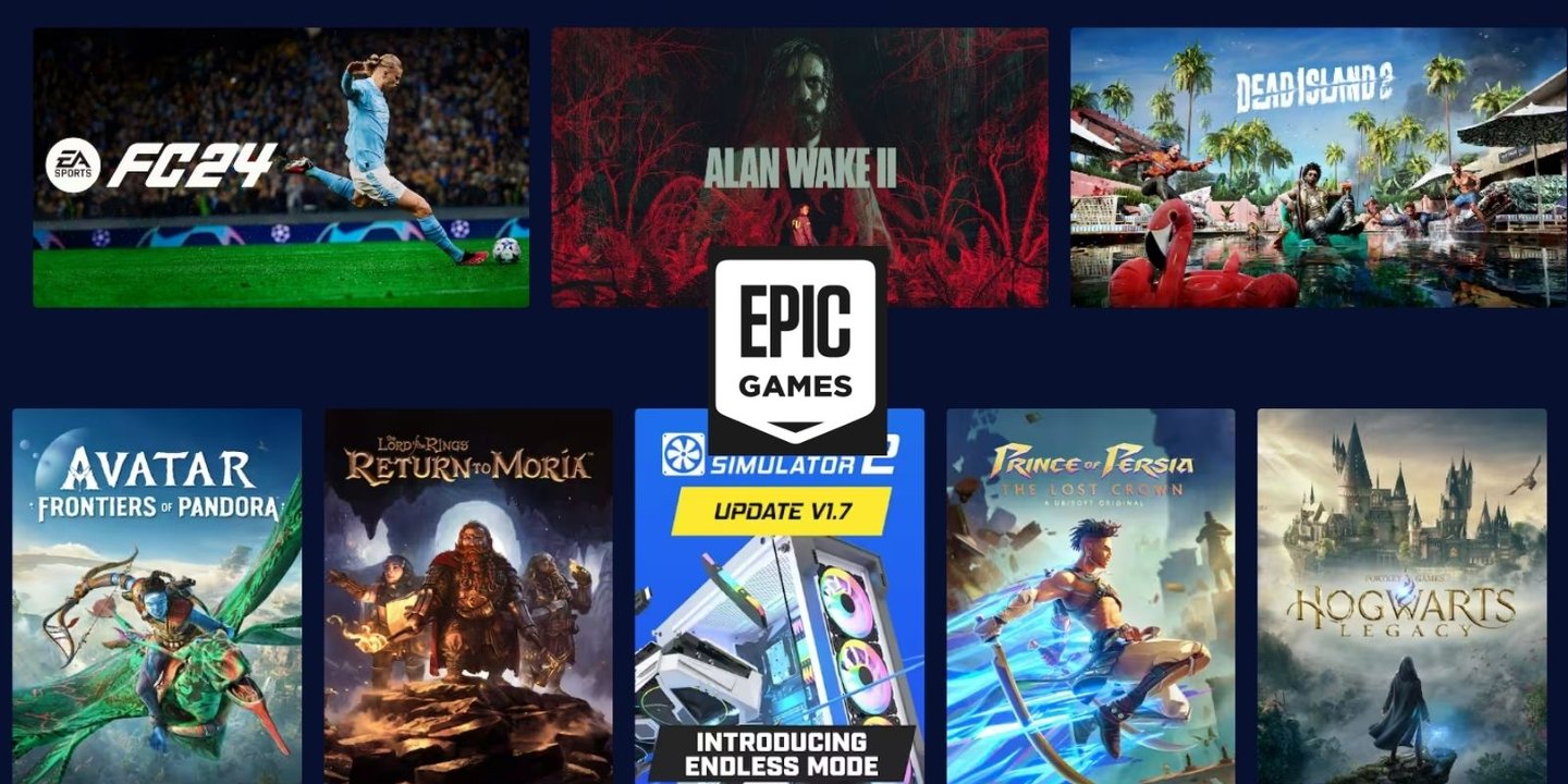 Epic Games Bahar İndirimi Başladı! İşte Öne Çıkanlar